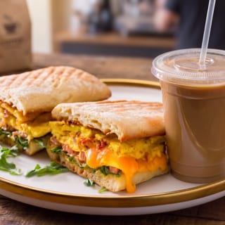 Breakfast Sandwich Special